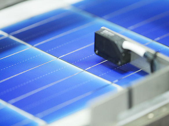光伏組件出口持續高增長，國內需求釋放在即