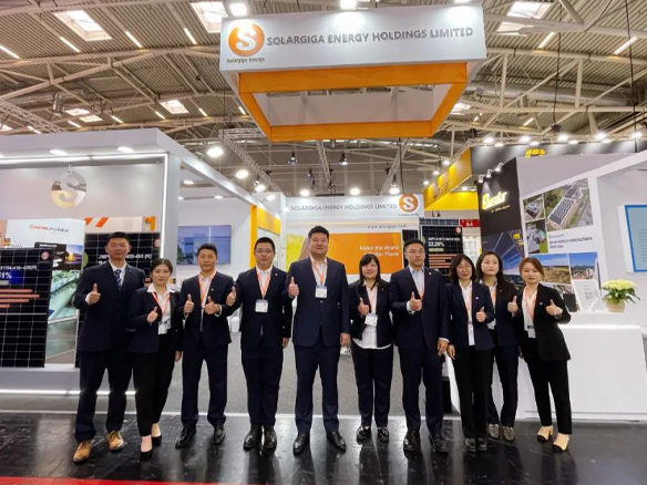 展会速递 | Intersolar Europe 2023：阳光能源为欧洲能源转型注入新动能