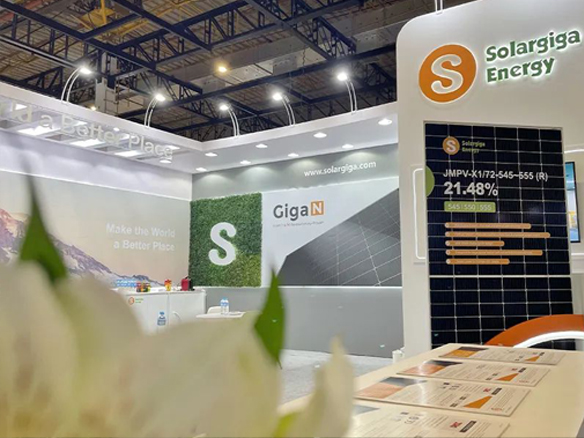 展会速递 | 立足巴西辐射南美！阳光能源亮相Intersolar South America 2023
