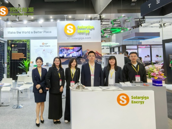 展会速递 | 实力演绎N型产品力！阳光能源再次亮相澳大利亚国际能源展