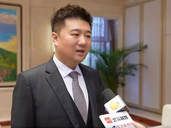 阳光能源出席辽宁省民营企业座谈会，勇扛“新三样” 担当大旗