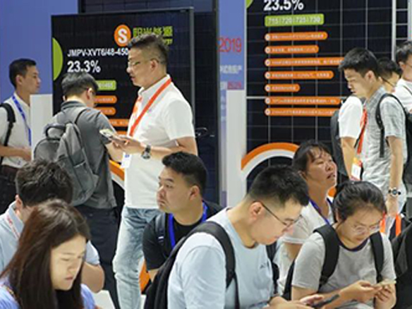 阳光能源亮相SNEC 2025，全场景N型产品矩阵重构光伏价值公式